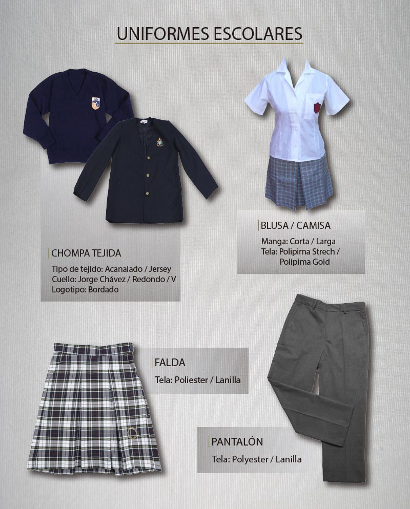 Uniformes Escolares