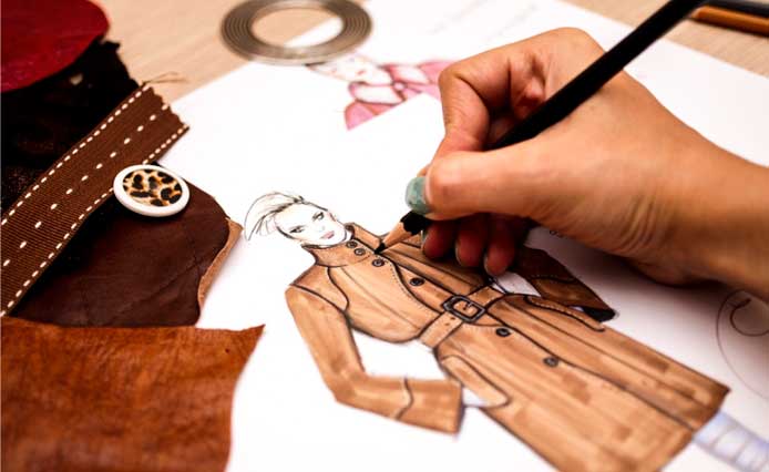 Diseño y desarrollo de prendas de vestir